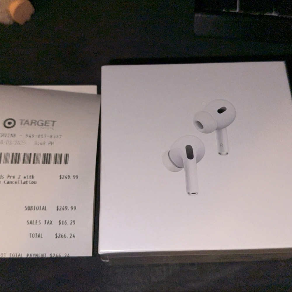 Apple AirPods Pro 2nd Generation